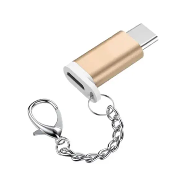 مبدل micro USB به type C ریمکس مدل RA USB1 - 3
