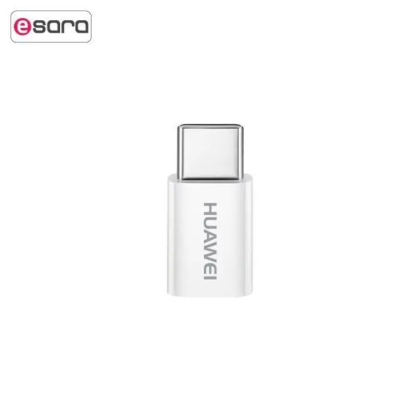 مبدل Micro USB به کانکتور USB-C هوآوی مدل Redukc Huawei Redukc Micro USB to Type C Adapter