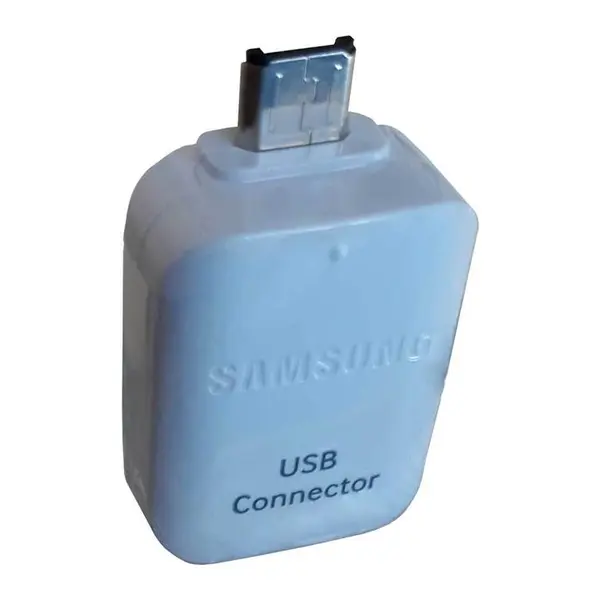 مبدل microUSB به USB سامسونگ مدل GH98-09728A -
