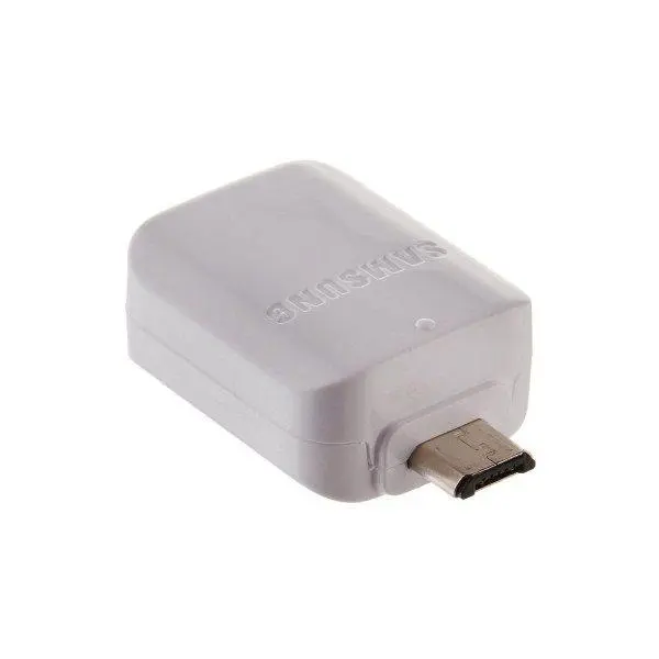 مبدل microUSB به USB سامسونگ مدل GH98-09728A - - 3