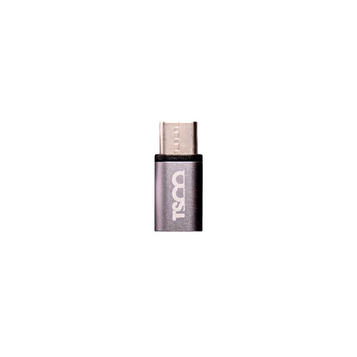 مبدل MicroUSB به USB-C تسکو مدل TCN 1313 -