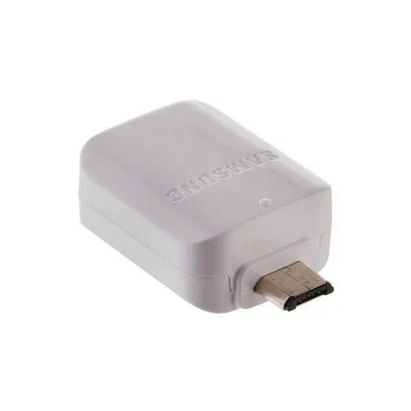 مبدل microUSB به USB سامسونگ مدل GH98-09728A - - 2