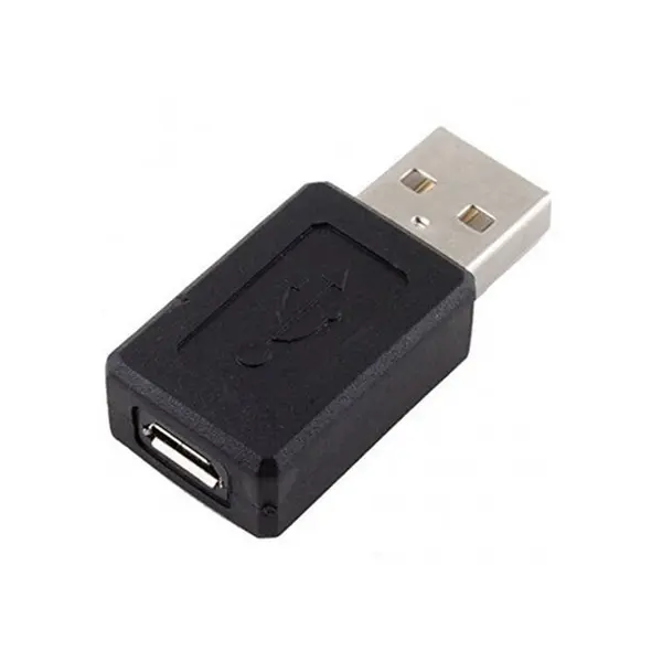مبدل micro USB به USB دی نت مدل UM1 مبدل micro USB به USB دی نت مدل UM1 - 2