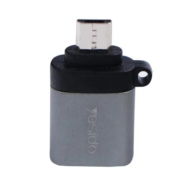 مبدل microUSB به USB OTG یسیدو مدل GS07