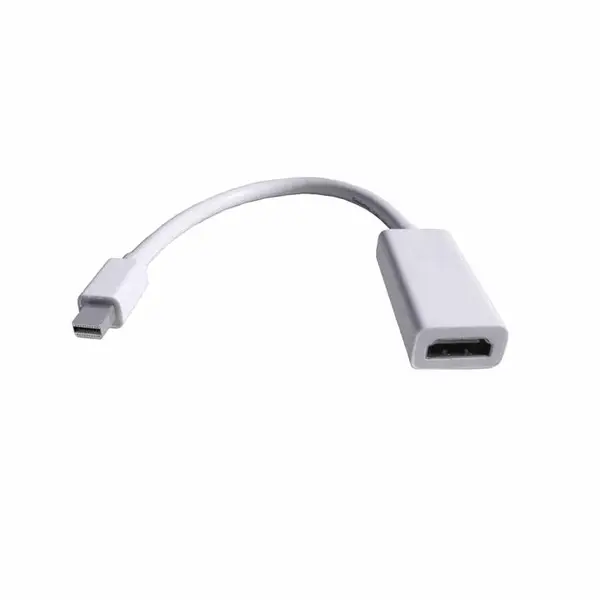 مبدل Mini DisplayPort به HDMI مدل D-net D-net Mini DisplayPort to HDMI Adapter - 5
