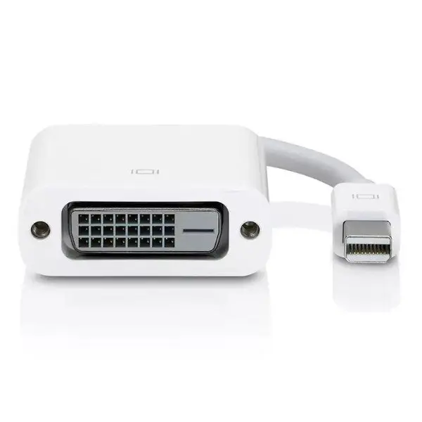 کابل تبدیل Mini DisplayPort به DVI اپل Apple A1305 Mini DisplayPort to DVI Adapter - 2