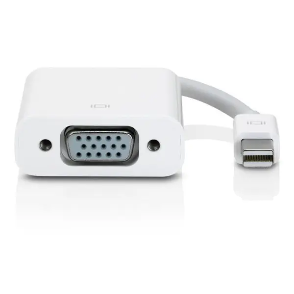 کابل تبدیل مدل Mini DisplayPort to VGA Adapter Apple Mini DisplayPort to VGA Adapter Original - 4