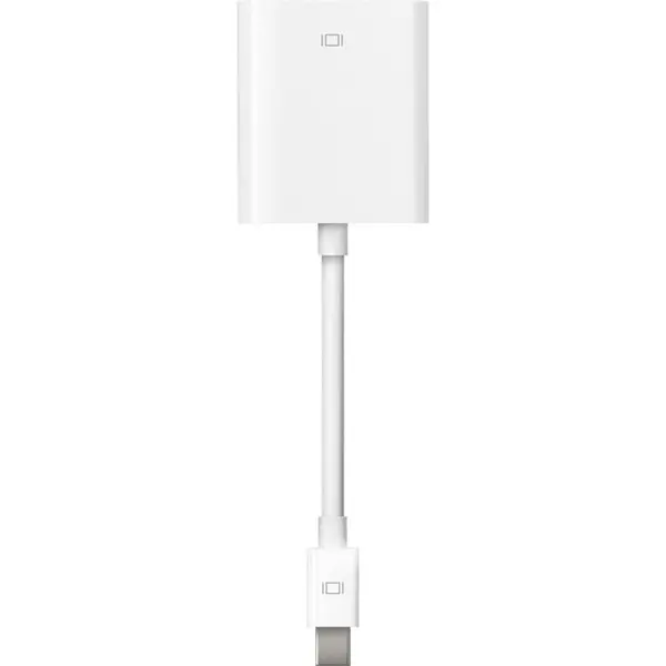 کابل تبدیل مدل Mini DisplayPort to VGA Adapter Apple Mini DisplayPort to VGA Adapter Original - 5