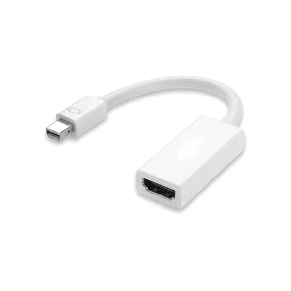 مبدل Mini DisplayPort به HDMI مدل D-net D-net Mini DisplayPort to HDMI Adapter