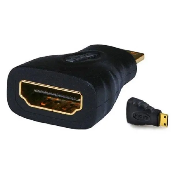 مبدل Mini HDMI به HDMI دی-نت مدل F - - 2