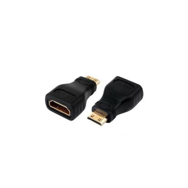 مبدل Mini HDMI به HDMI دی-نت مدل F -