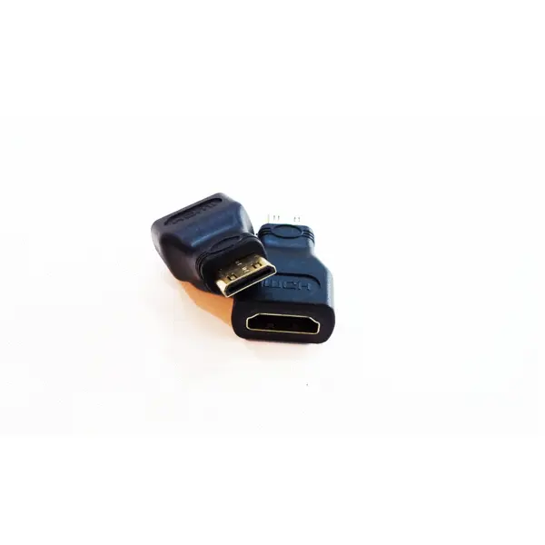 کابل و مبدل تبدیل MINI HDMI نری به HDMI مادگی D-NET - 4