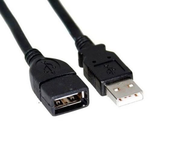 کابل افزایش طول Orange USB 2m Orange USB 2.0 Extension Cable 2m