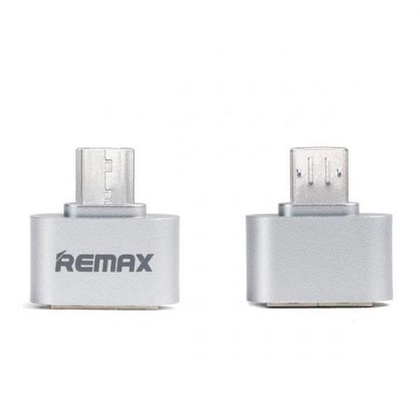 مبدل OTG micro USB ریمکس مدل RA-OTG