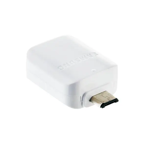 مبدل OTG microUSB به USB سامسونگ مدل SAM-OTG-S10V8 -