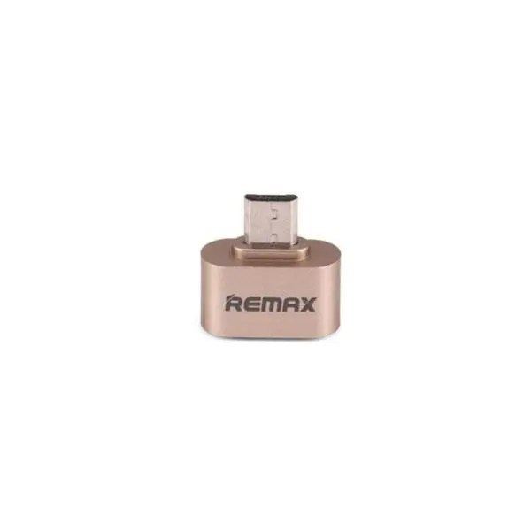 مبدل OTG micro USB ریمکس مدل RA-OTG - 3