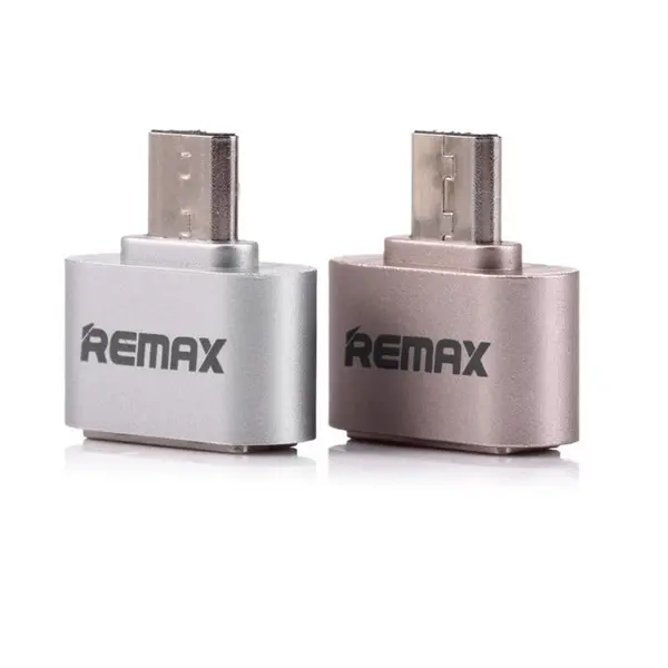 مبدل OTG micro USB ریمکس مدل RA-OTG - 5