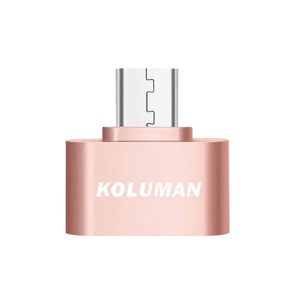 مبدل OTG microUSB کلومن مدل K-OTO4 -