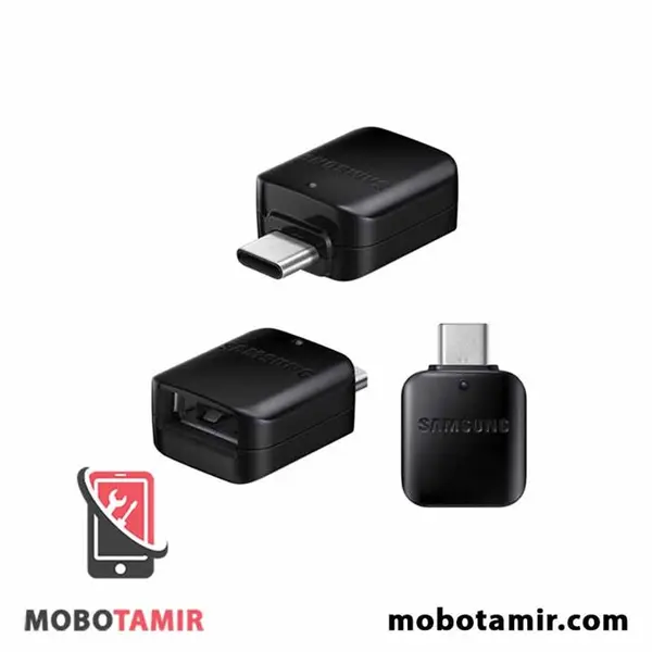 مبدل او تی جی OTG Type-C سامسونگ Galaxy A12
