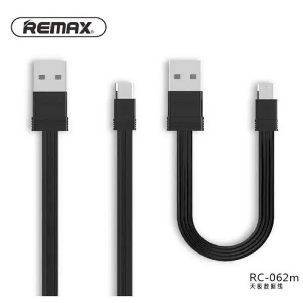 کابل میکرو یو اس بی ریمکس Remax RC-062m - 5