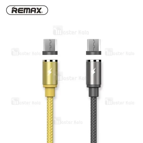 کابل ریمکس Remax RC-095m Micro USB - 3
