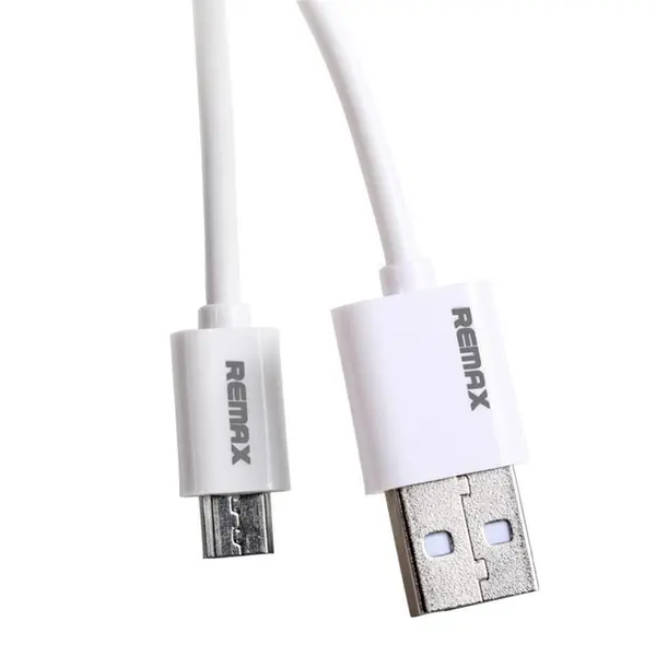 کابل فلت میکرو یو اس بی Remax Remax Micro USB Flat Cable - 3