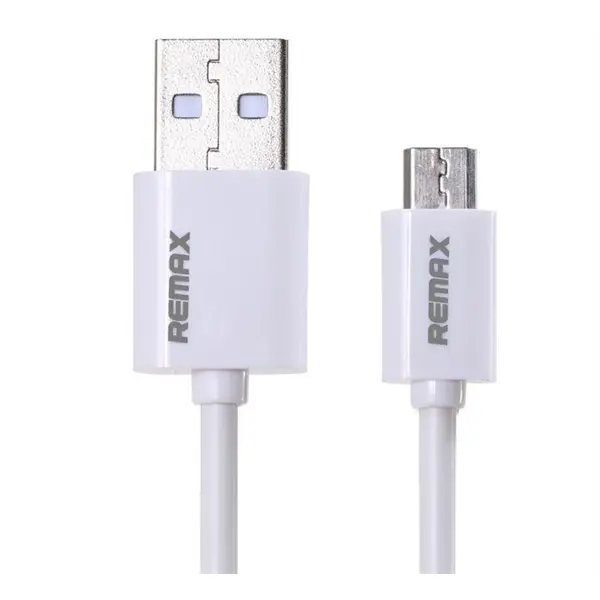 کابل فلت میکرو یو اس بی Remax Remax Micro USB Flat Cable - 4