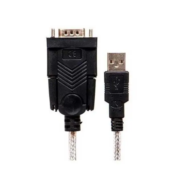 کابل و مبدل تبدیل RS-232 به USB دی-نت - 5