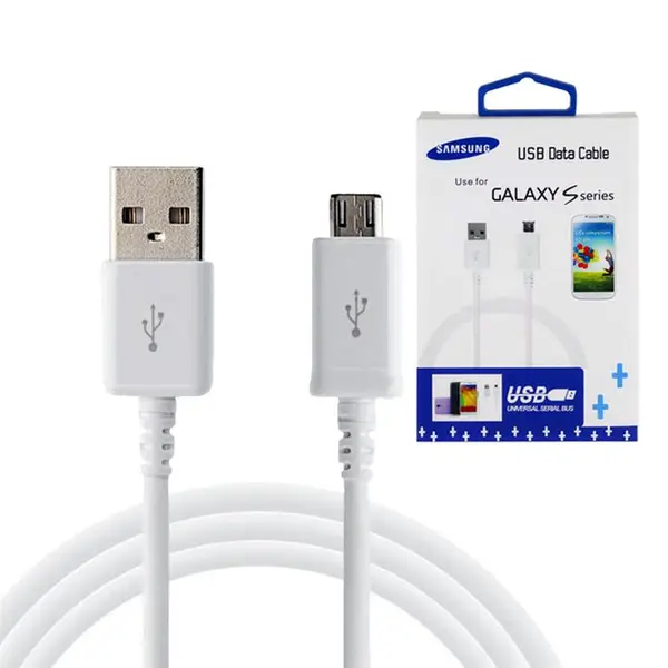 کابل تبدیل سامسونگ گلکسی اس Samsung Galaxy S USB Cable - 2