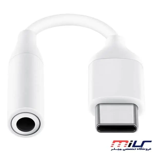 مبدل تایپ سی به صدا سامسونگ Samsung Type-C Headset Jack Adapter - 4