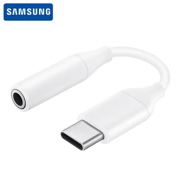 مبدل تایپ سی به صدا سامسونگ Samsung Type-C Headset Jack Adapter - 2
