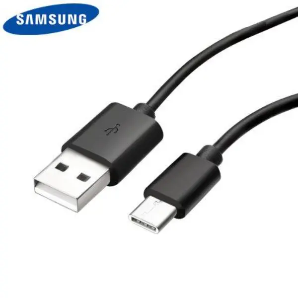 کابل تایپ سی سامسونگ Samsung USB-C Galaxy S10 طول 1 متر - 5