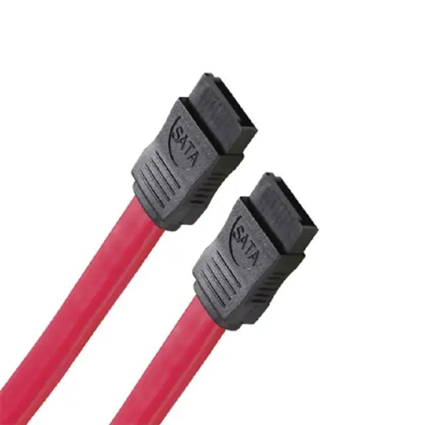 کابل دیتا SATA 2 مدل LF طول 40 سانتی متر - - 5