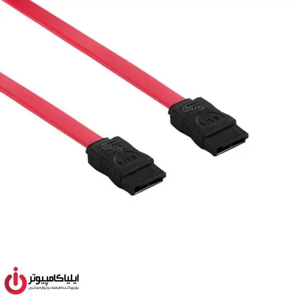 کابل دیتا SATA 2 مدل LF طول 40 سانتی متر - - 3