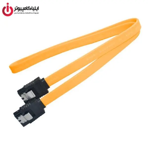 کابل دیتا SATA 2 مدل LF طول 40 سانتی متر - - 2