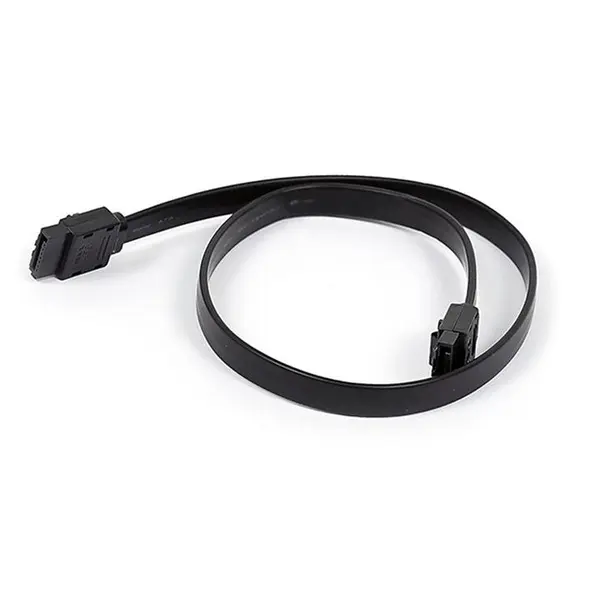 کابل دیتا SATA 3 مدل 27J12 طول 0.5 متر 27J12 Sata Cable 0.5m - 2