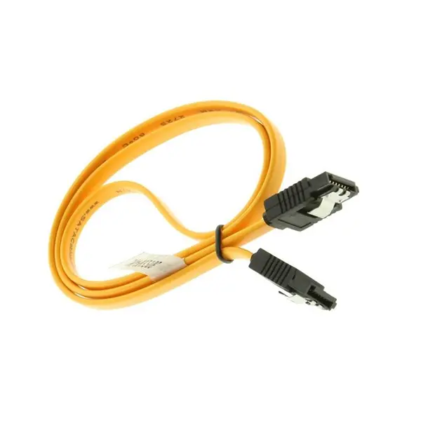 کابل دیتا SATA 3 قفل دار 45 سانتی متر کابل دیتا SATA 3 قفل دار 50 سانتی متر - 2