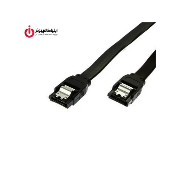 کابل دیتا ساتا قفل دار SATA 3 cable