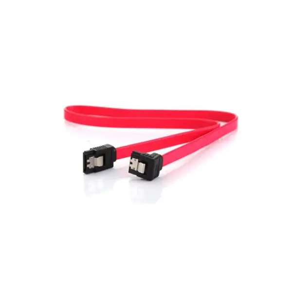 کابل دیتا ساتا قفل دار SATA 3 cable