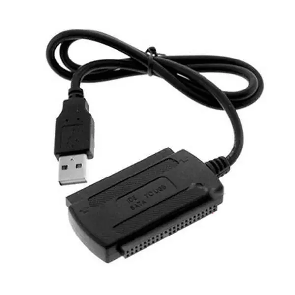 مبدل SATA و IDE به USB 2.0  مدل 52x 52x SATA/IDE To USB 2.0 Adapter