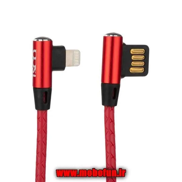 کابل لایتنینگ تسکو مدل TC i76 طول 1 متر - 3