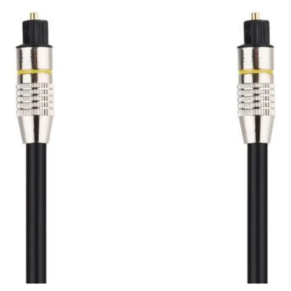 کابل اپتیکال دی-نت مدل Toslink طول 1.5 متر D-Net Toslink Optical Audio Cable 1.5m - 2