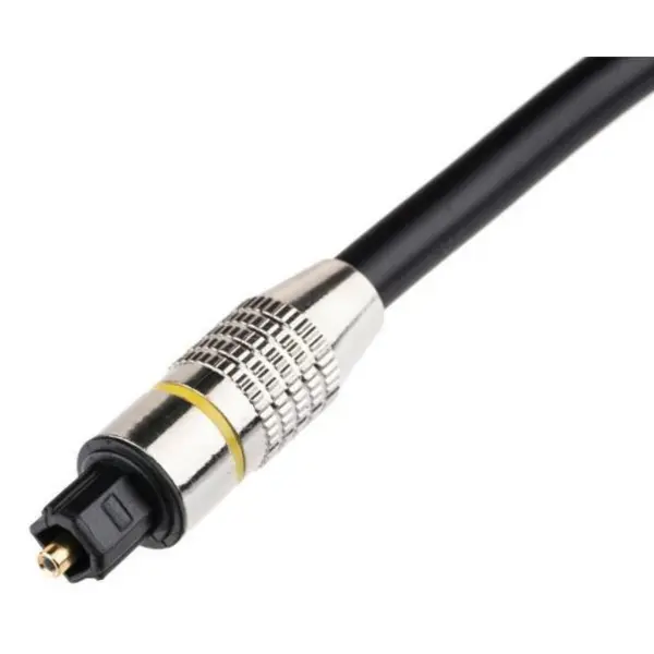 کابل اپتیکال دی-نت مدل Toslink طول 1.5 متر D-Net Toslink Optical Audio Cable 1.5m - 3