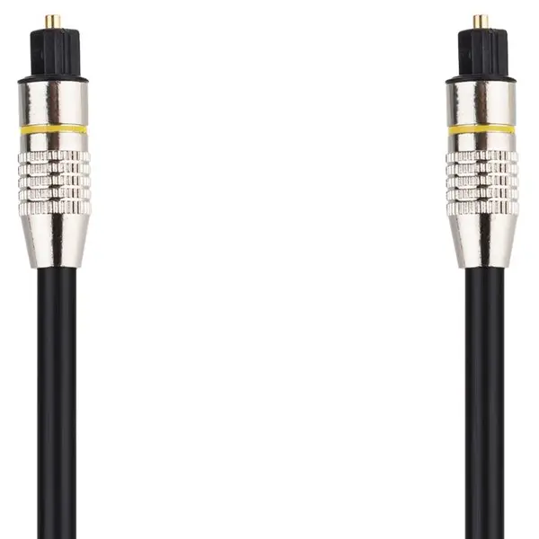 کابل اپتیکال دی-نت مدل Toslink طول 1.5 متر D-Net Toslink Optical Audio Cable 1.5m - 5