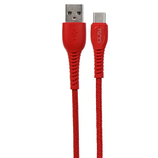 کابل TSCO TC C183 Type-C 2.1A 1m - 2