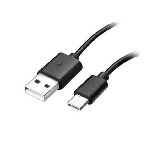 کابل Type-C سامسونگ اس8 مدل EP-DG950CBE --Samsung S8 Type-C Cable 1.1m