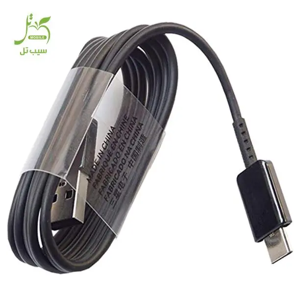 کابل Type-C سامسونگ اس8 مدل EP-DG950CBE --Samsung S8 Type-C Cable 1.1m - 2