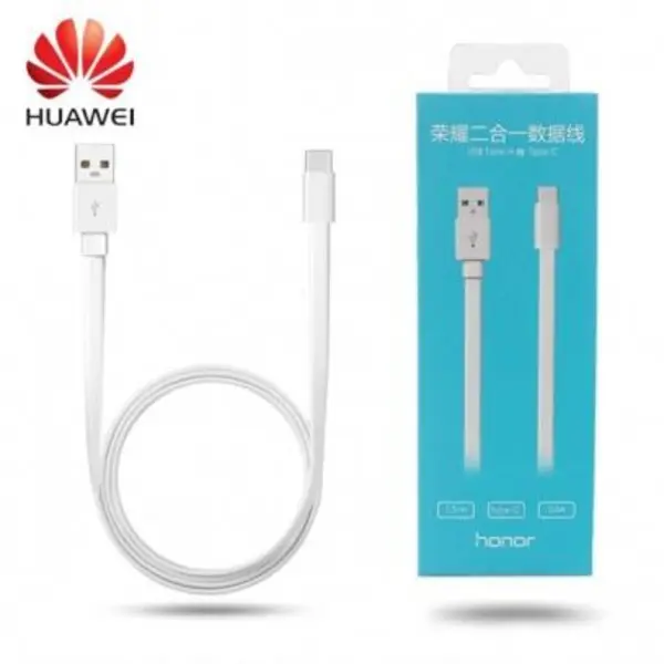 کابل Type C هواوی هانر Huawei honor AP55 به طول 1.5 متر