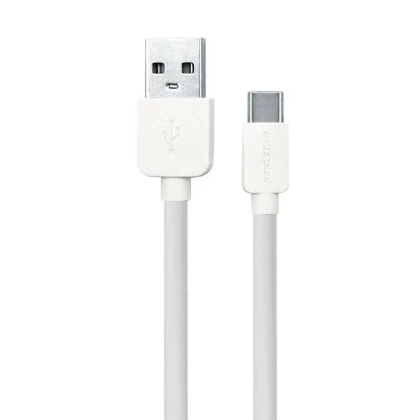کابل Type-C کینگ استار مدل K08 C طول 1 متر - 2