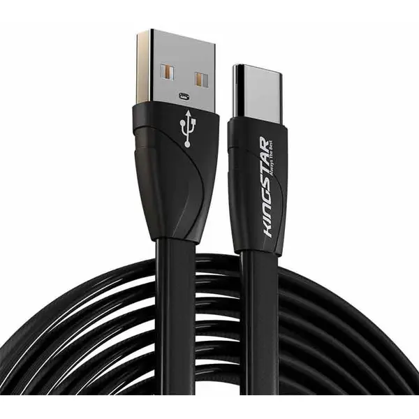 کابل Type-C کینگ استار مدل K112 C طول 1.2 متر Kingstar K112C Data Cable